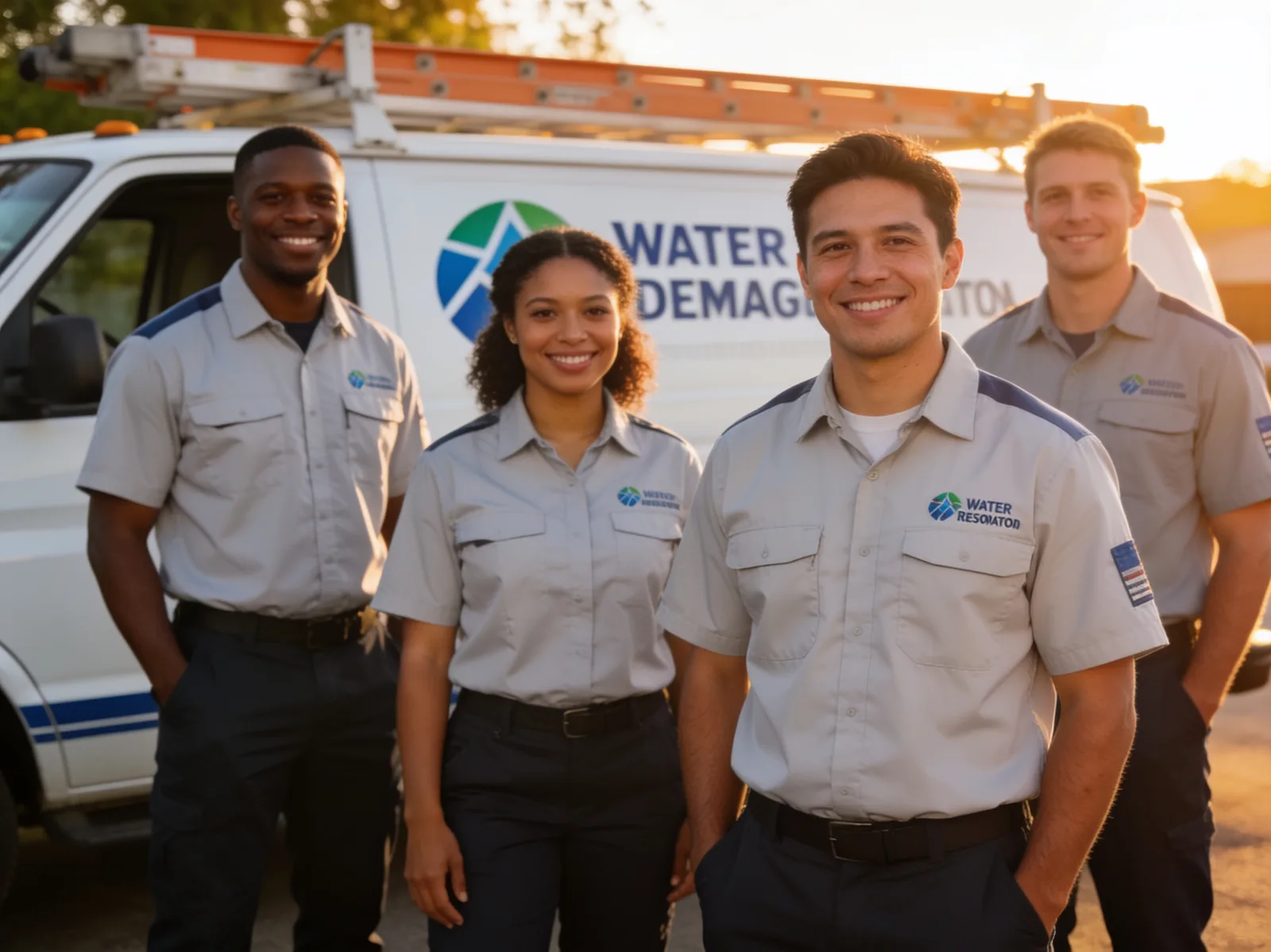 Water Damage Restoration company in Mora, LA